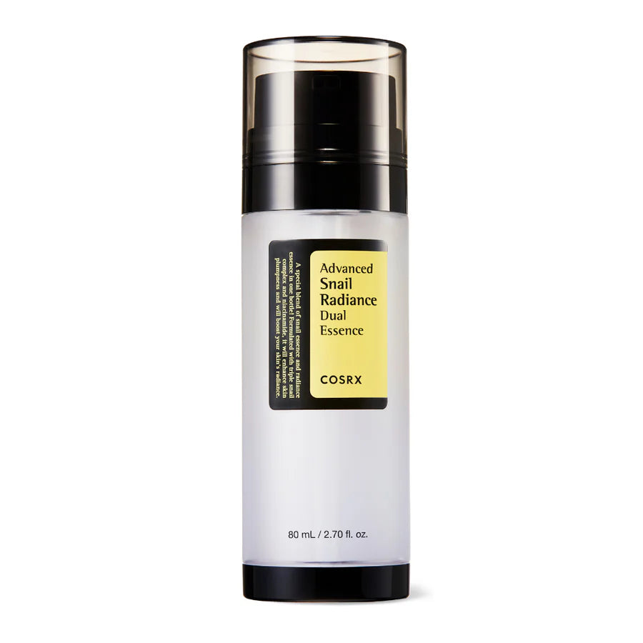 COSRX Advanced Snail Radiance Dual Essence