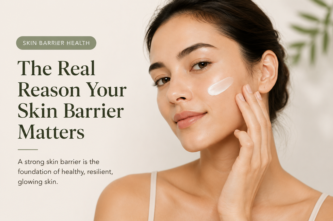 The Real Reason Your Skin Barrier Matters
