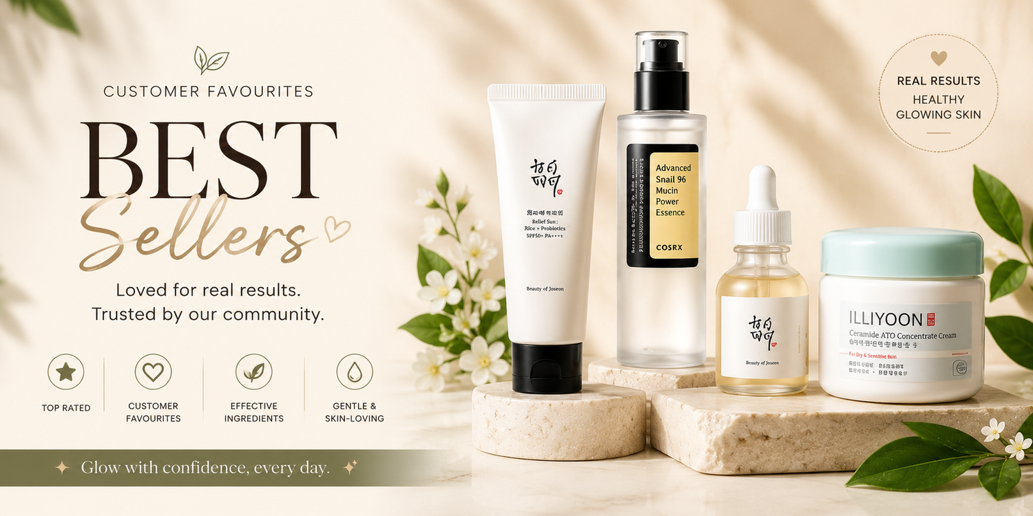 Best Sellers