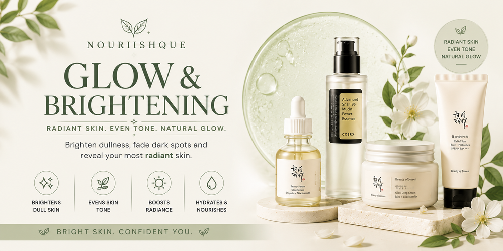 Glow & Brightening