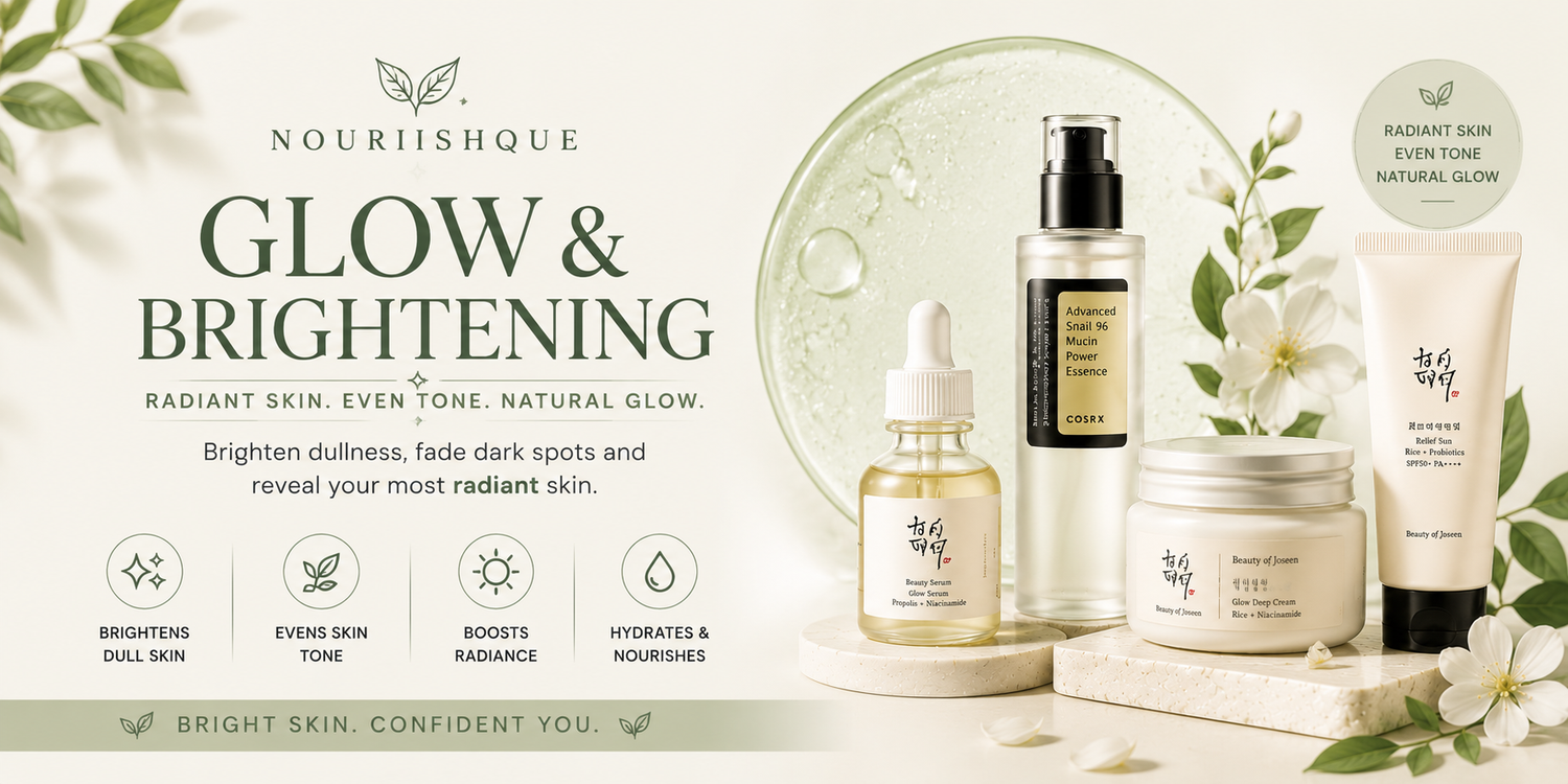 Glow & Brightening