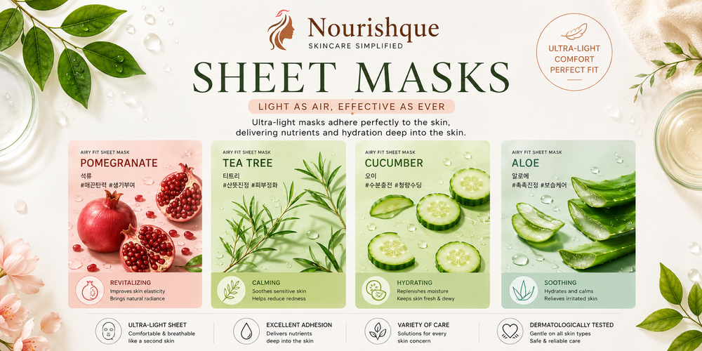 Sheet Masks