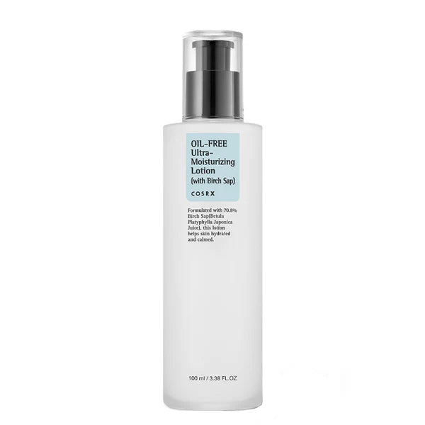 COSRX Oil-Free Ultra Moisturizing Lotion