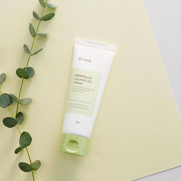 iUNIK Centella Calming Gel Cream