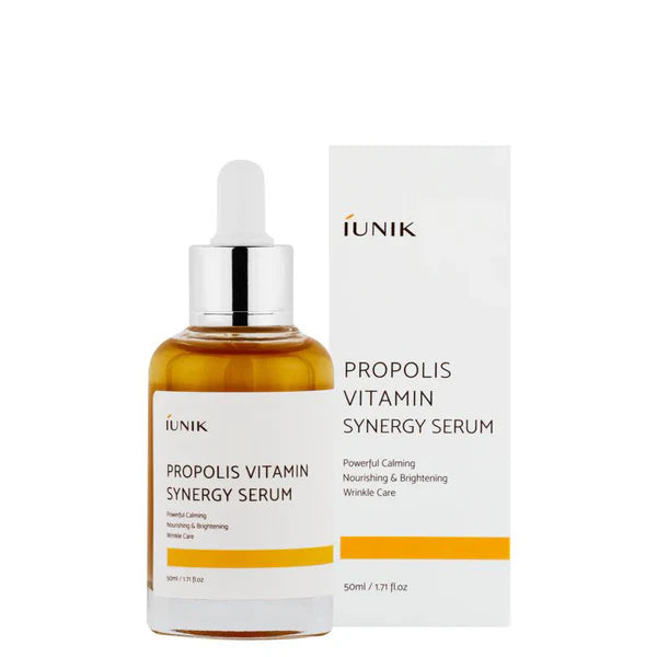 IUNIK Propolis Vitamin Synergy Serum