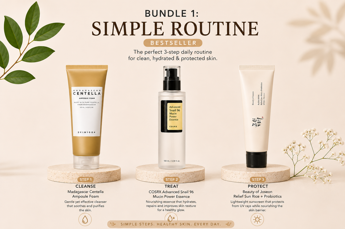 Simple Routine